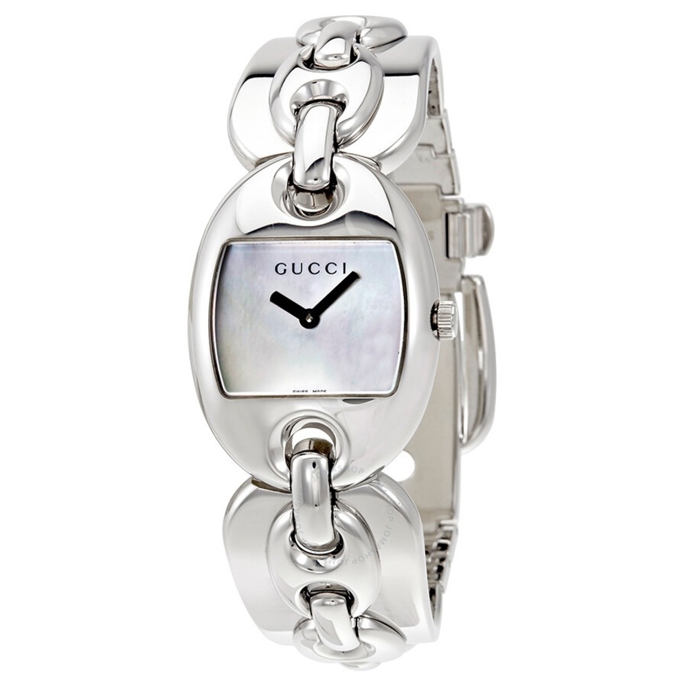 Gucci Marina chain watch ⌚️